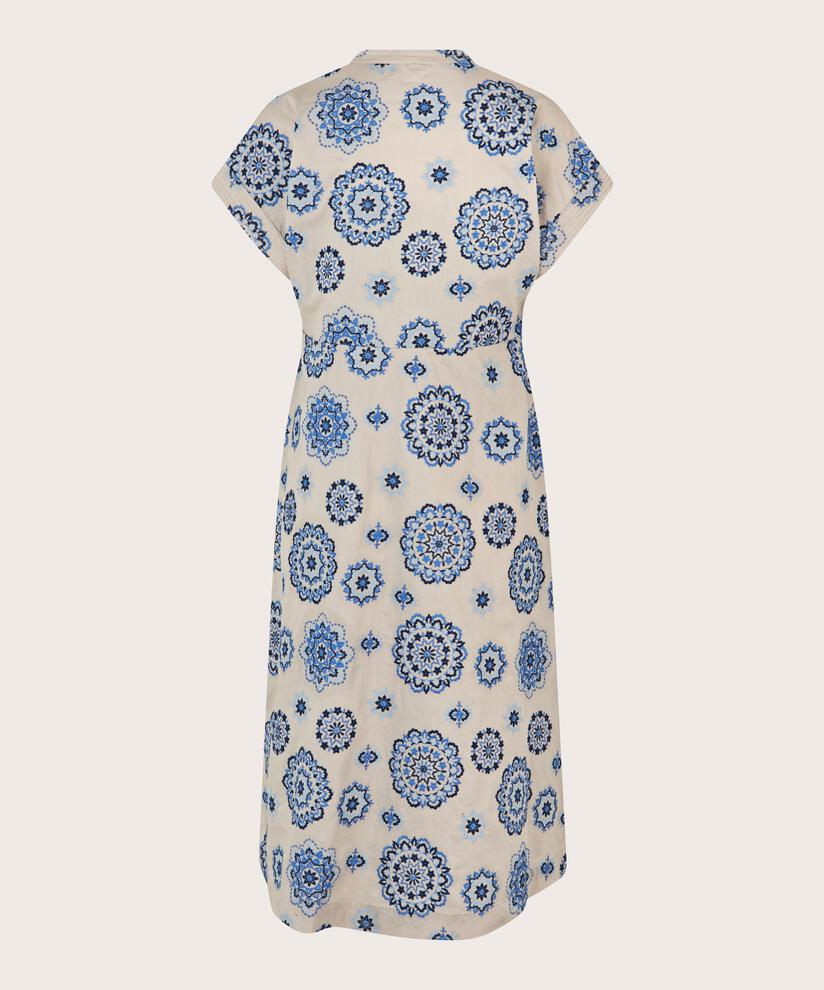 Nynki Kleid, Nebulas Blue