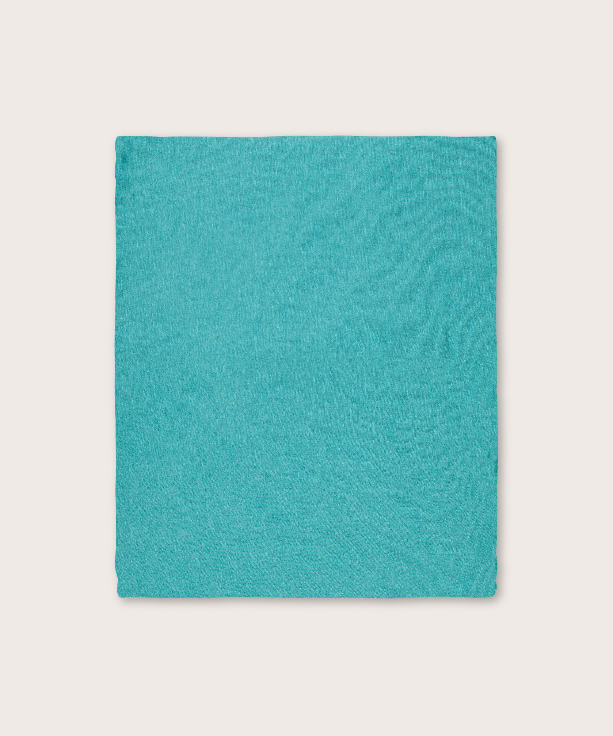 Tuch Aus Modal, Teal