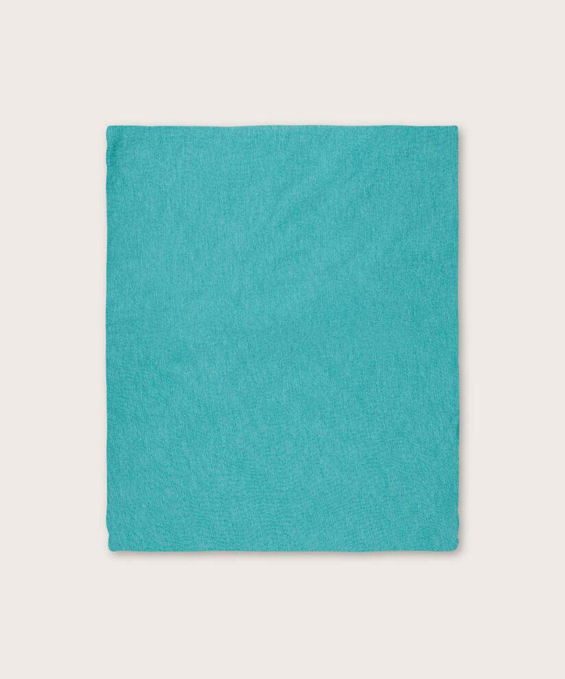Tuch aus Modal, Teal
