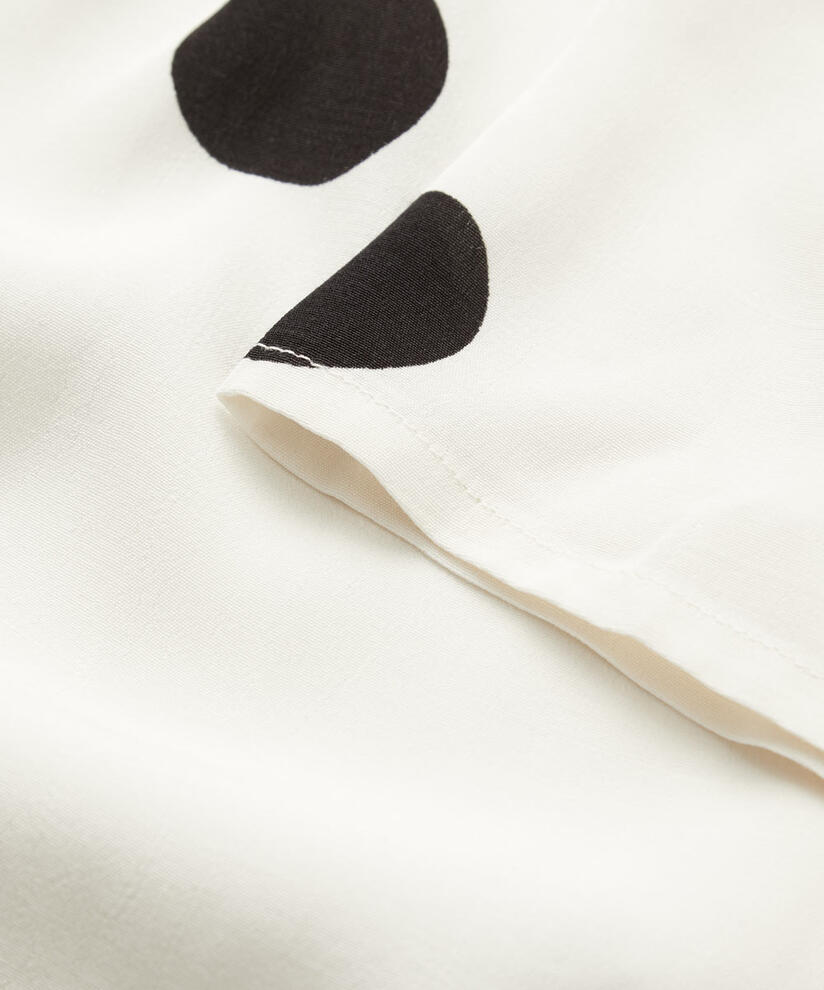 BECCA SHIRT, Whitecap