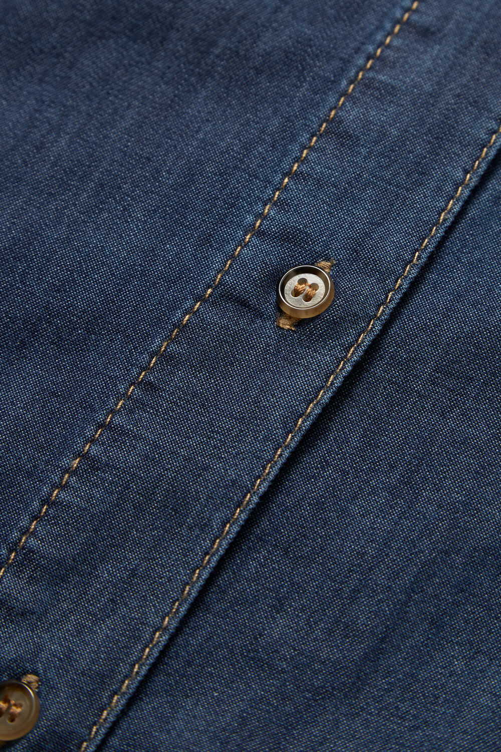 INEA HEMDBLUSE, D Basic Denim