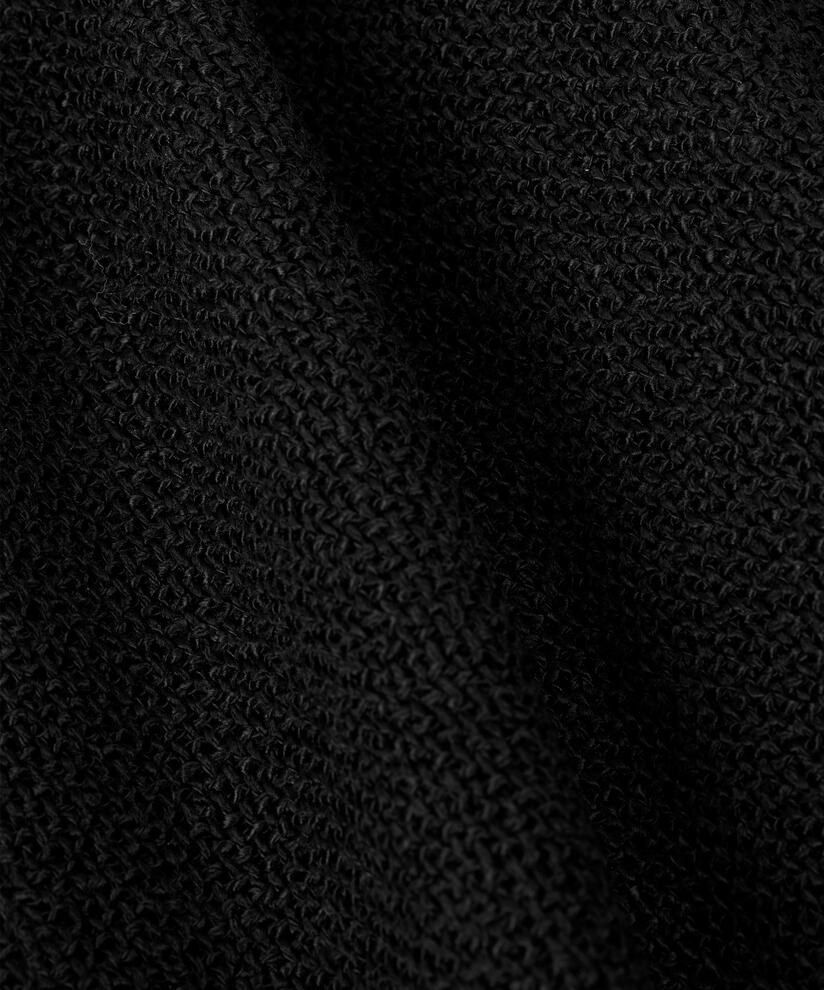 Jeogina Weste, Black
