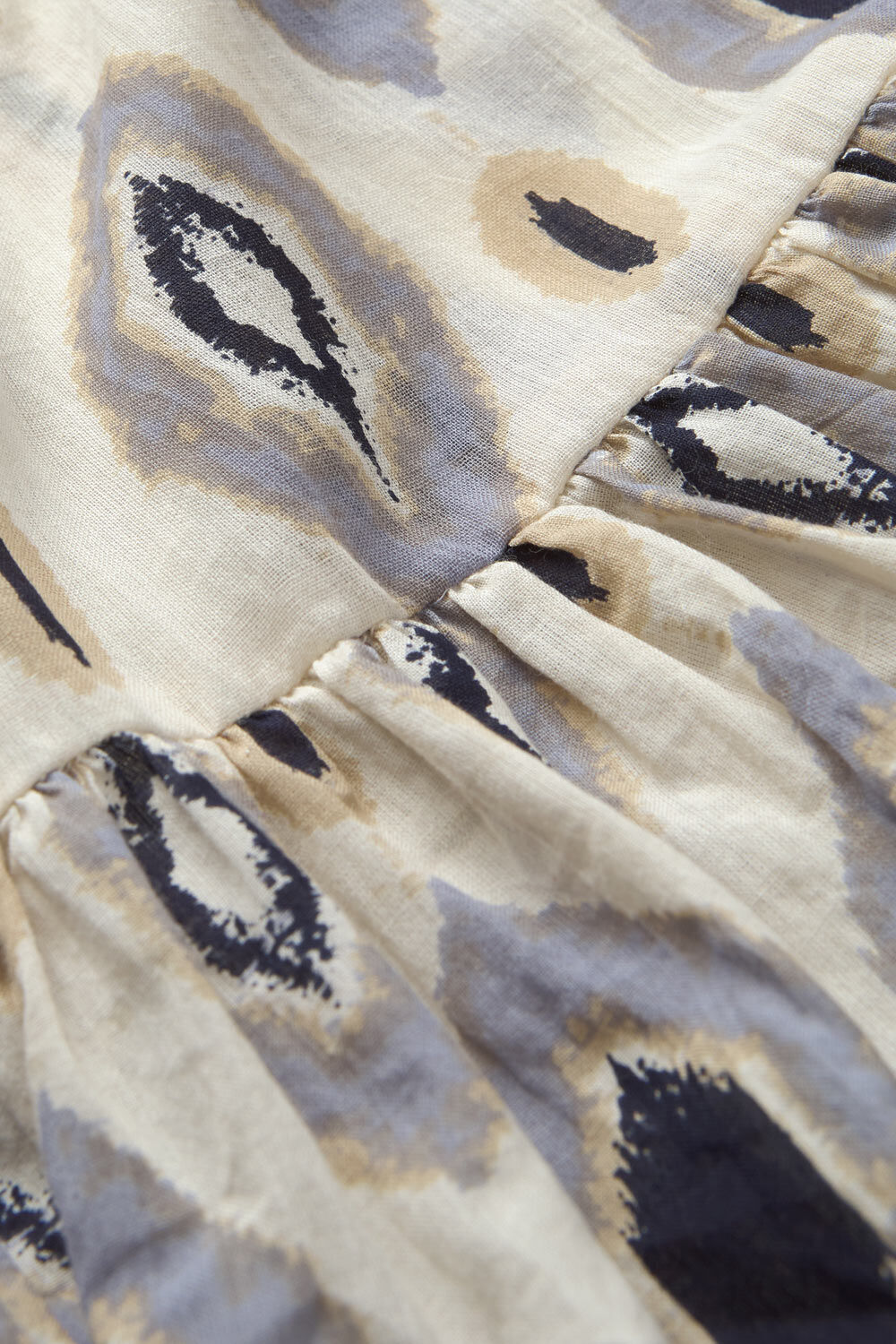 NARISA KLEID, P. Impression