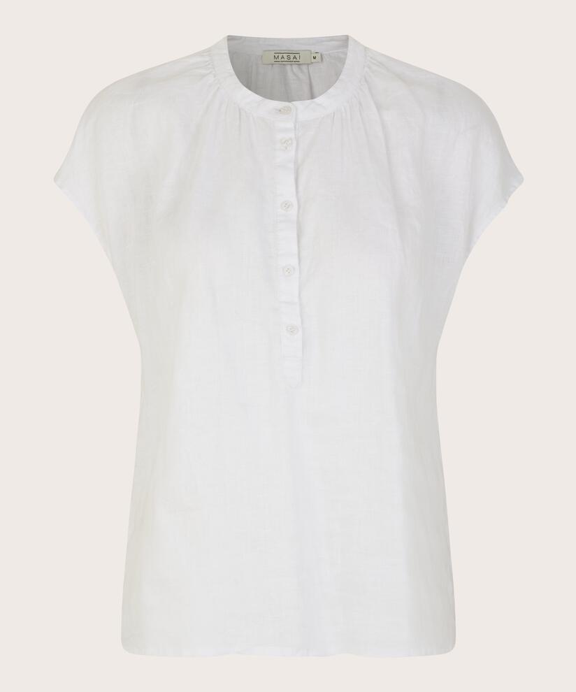 DERIN BLUSE, White