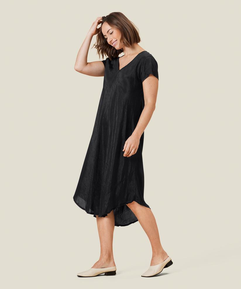 NEBILI KLEID, Black
