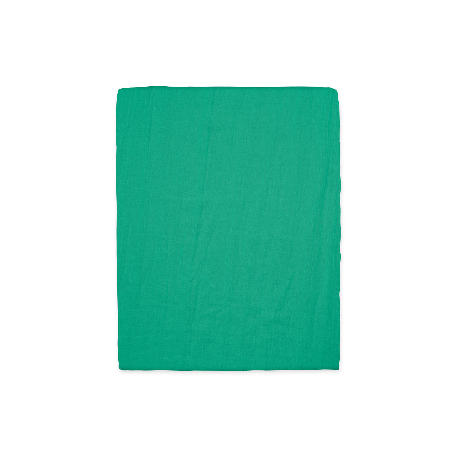 Schal aus Weicher Baumwolle, Viridis