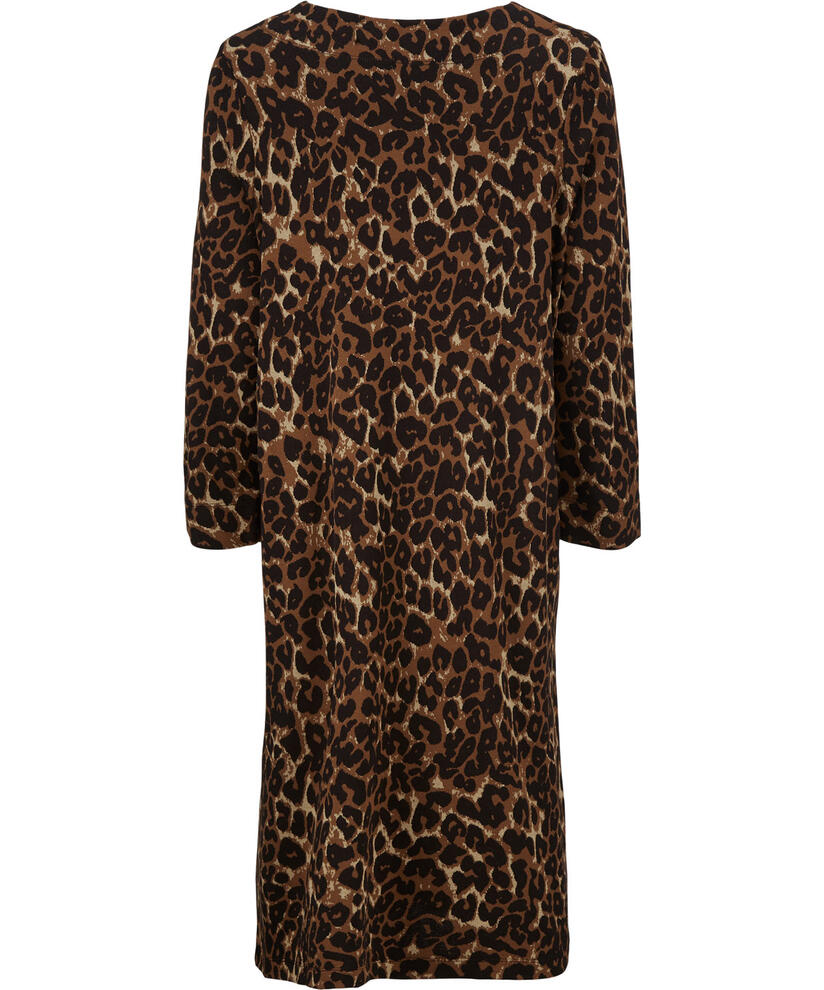 NIKINI JERSEY KLEID, Monk's Robe