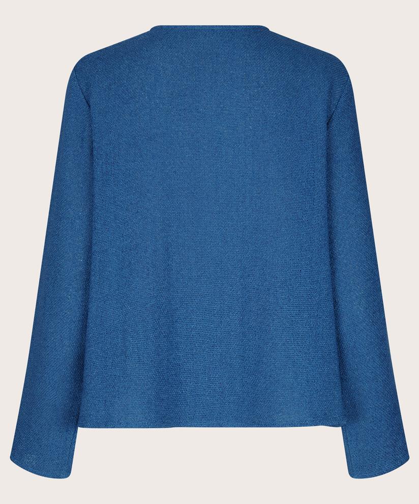 Julitta Jacke, True Navy, hi-res