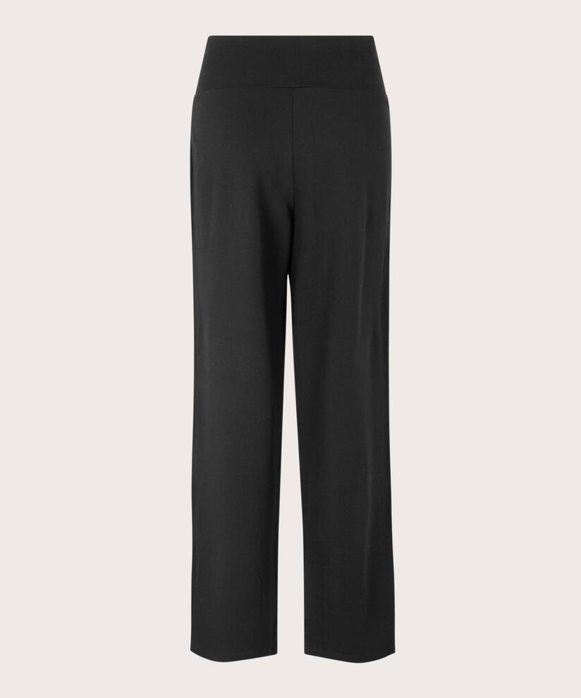 Pattisa Jersey Hose, Black