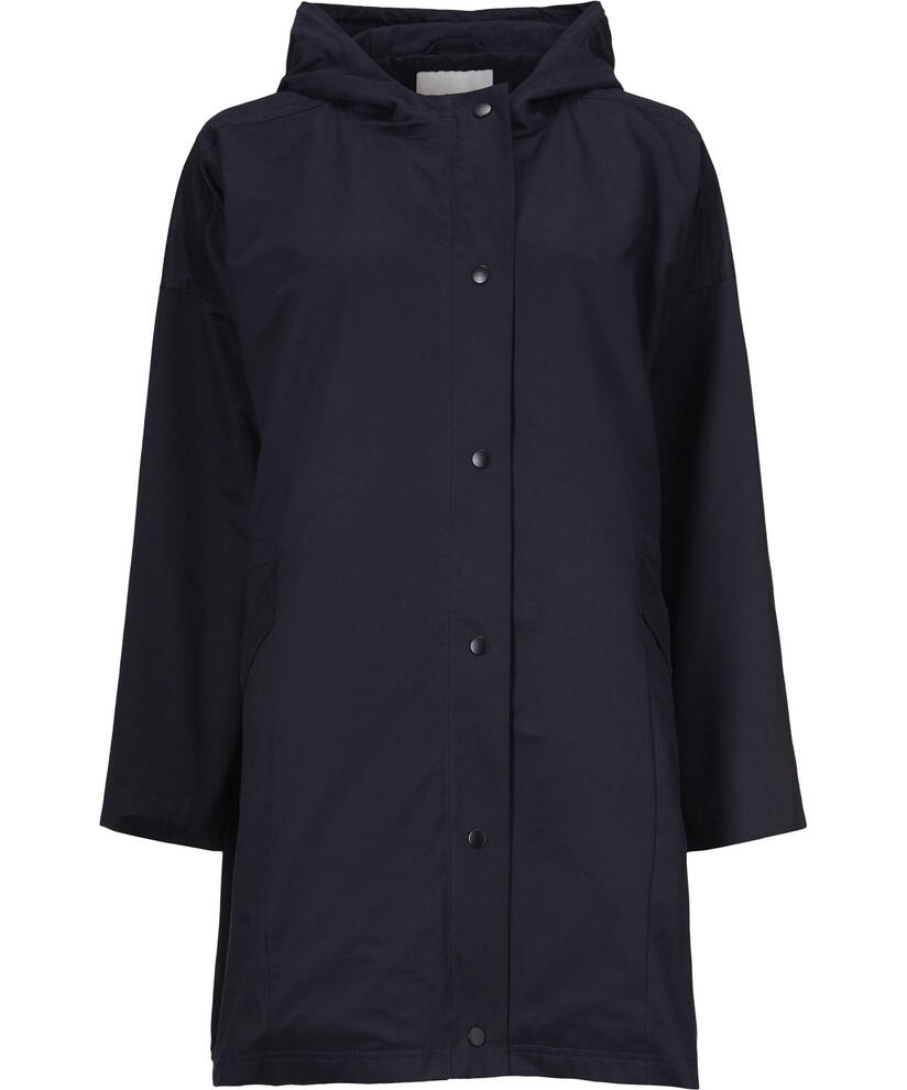 THYRANI MANTEL, Black