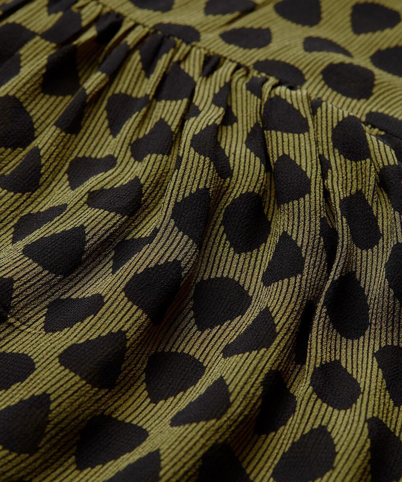 NEOMA KLEID, Lizard