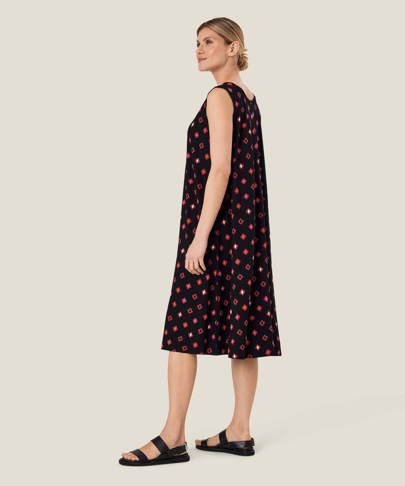 Ofina JERSEY Kleid, Earth Red