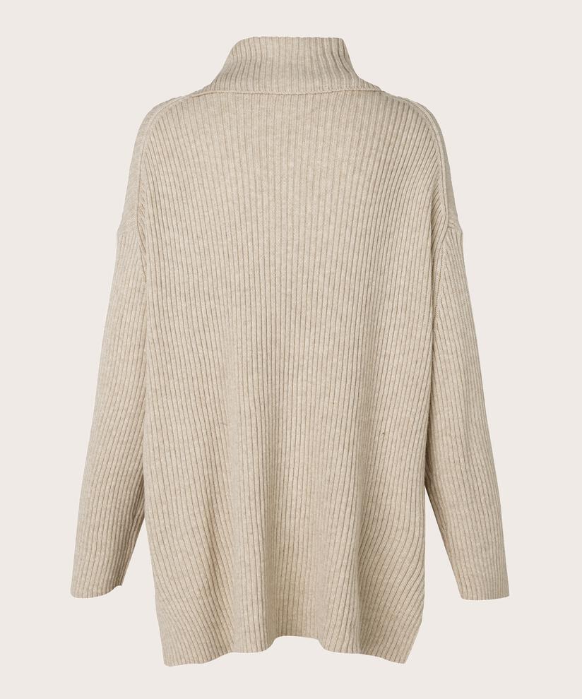 Fabriana Pullover, Whitecap