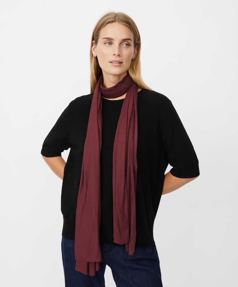 Tuch Aus Modal, Tawny Port