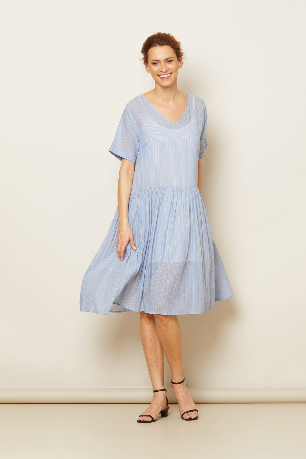 NARISA KLEID, P. Impression