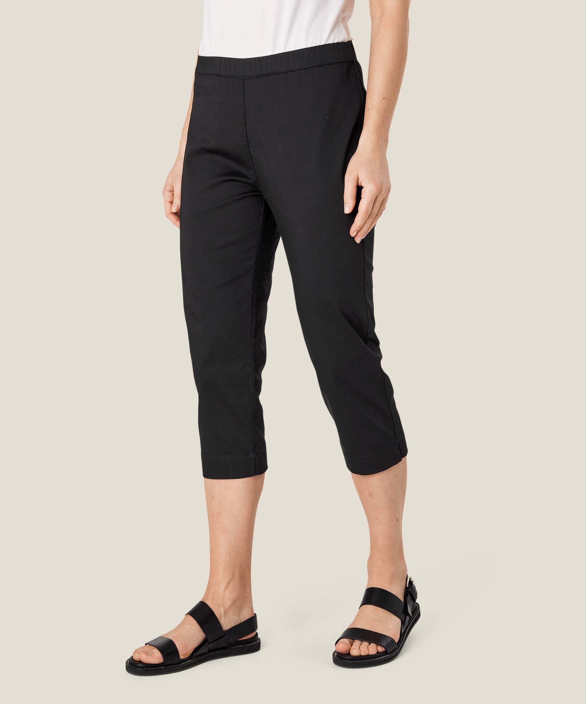 Peach Hose, Black