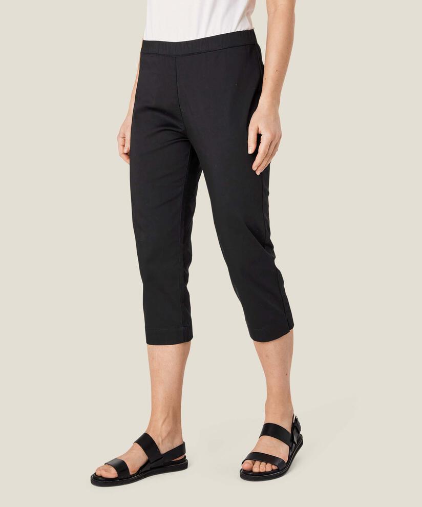 Peach Hose, Black