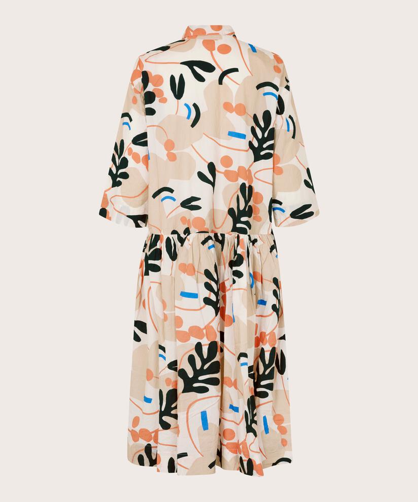 Nanetti Kleid, Whitecap
