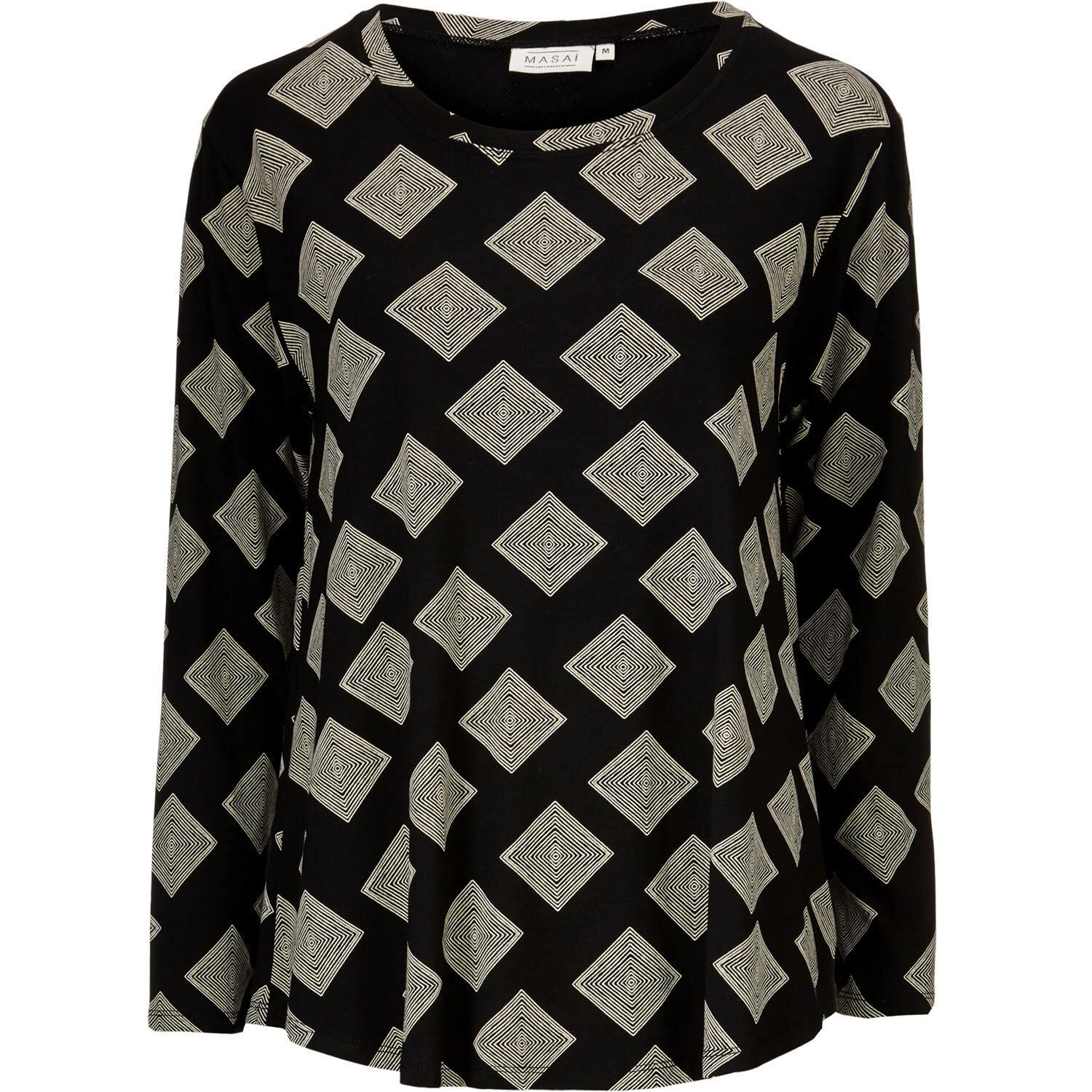 BADISNA SHIRT, Black