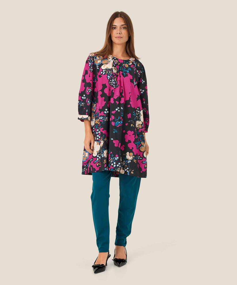 Jerseyhose mit elastischem Bund, Reflect Pond