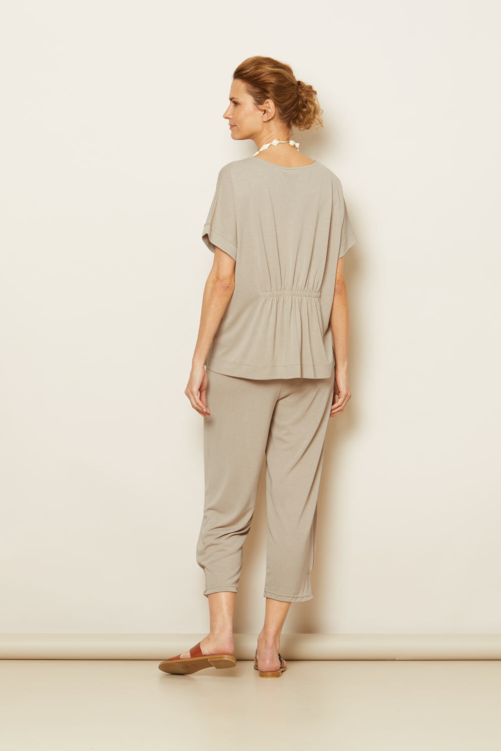 DEANNA SHIRT, Pure Cashmere