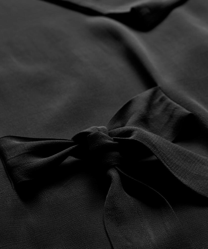 NONIE KLEID, Black
