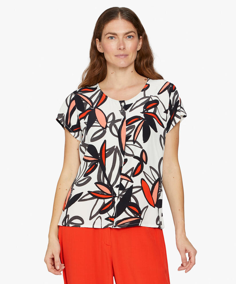 IA HEMDBLUSE , Valient Poppy