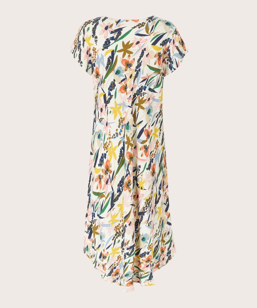 Nebili Kleid, Whitecap