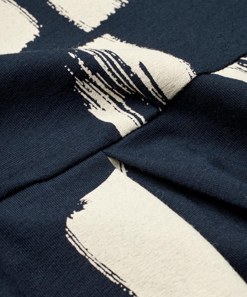 Namo JERSEY Kleid, Navy