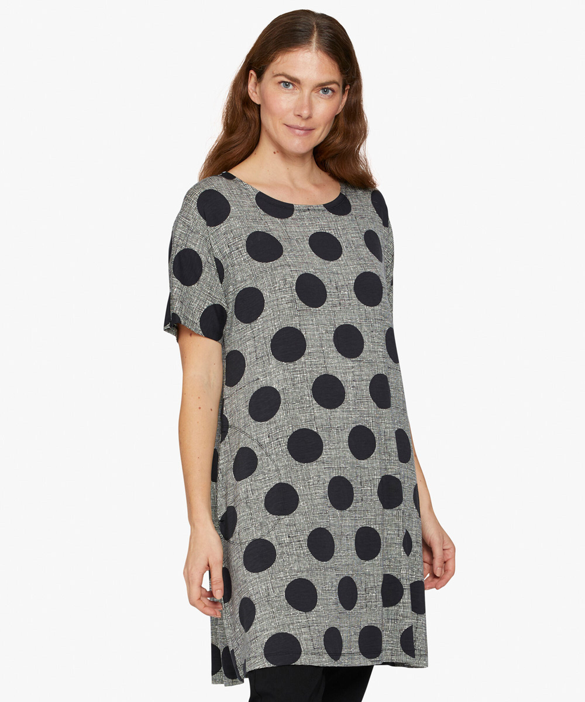 GERTIE TUNIKA, Black