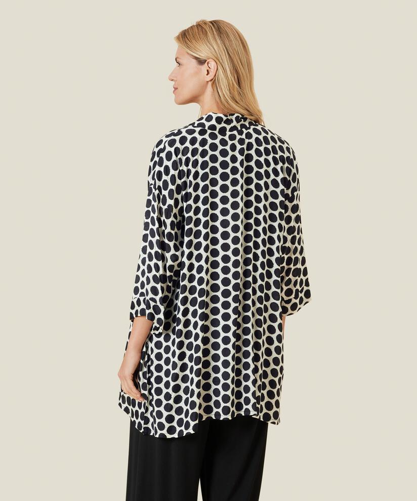 JOSSLYN JACKE, Black