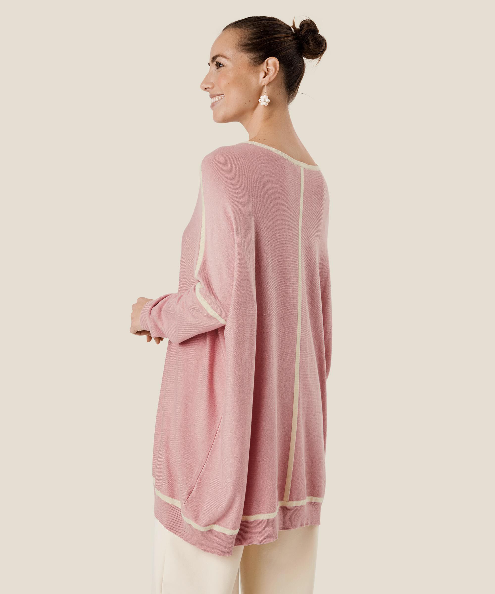 Fola Pullover, Zephyr