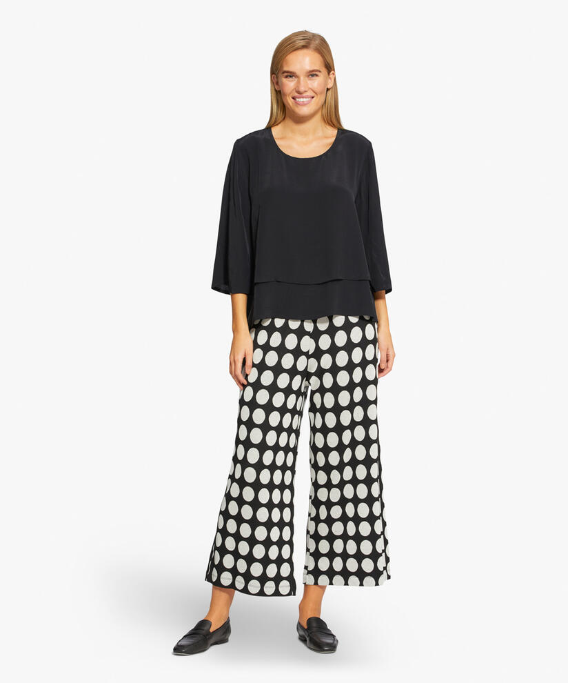 PIRI CAPRI, Black