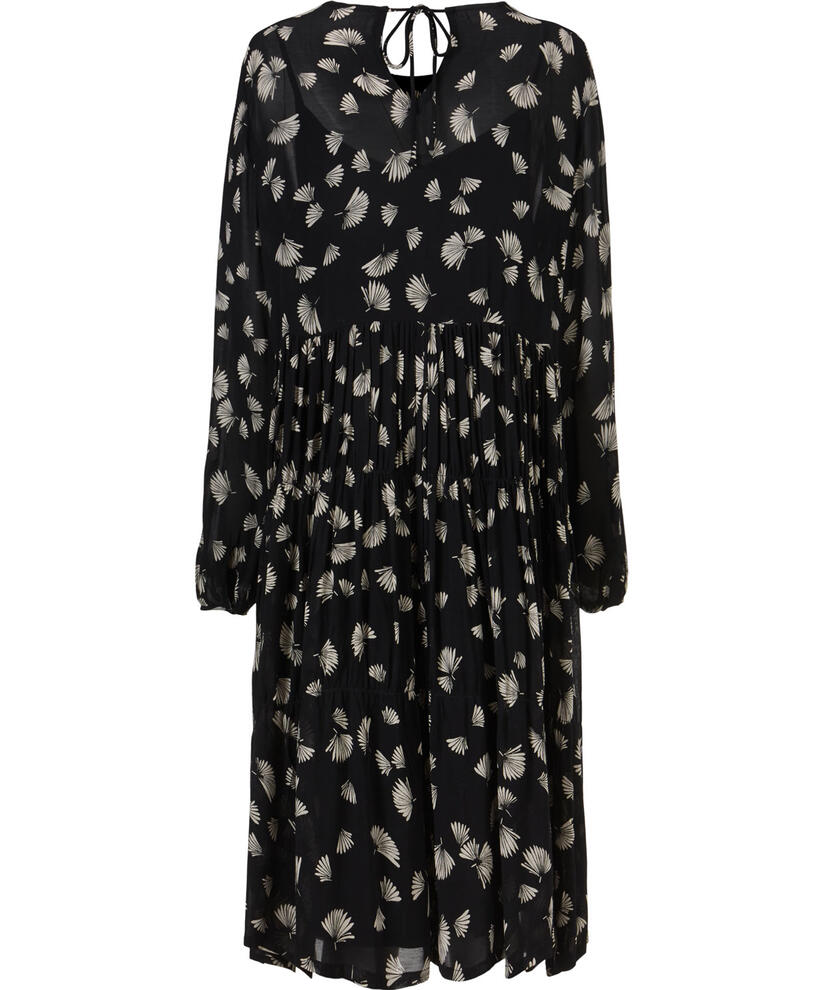 NORINA KLEID, Black