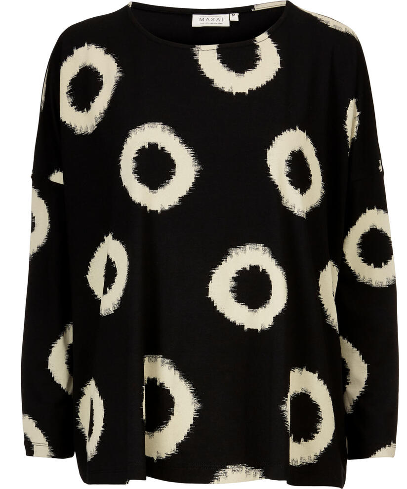 BABUA SHIRT, Black