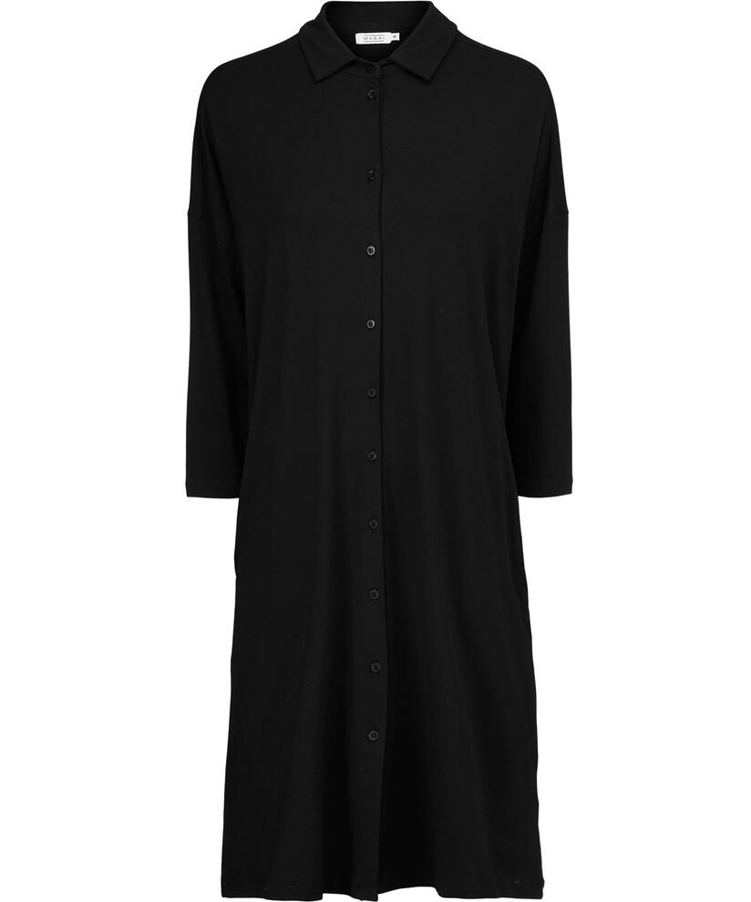 NITZI KLEID, Black