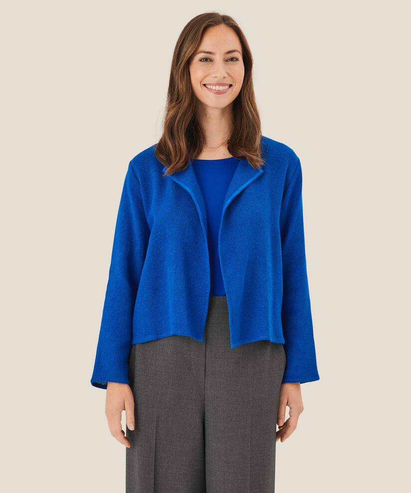 Kurze Jacke Aus Bouclé, Surf the web