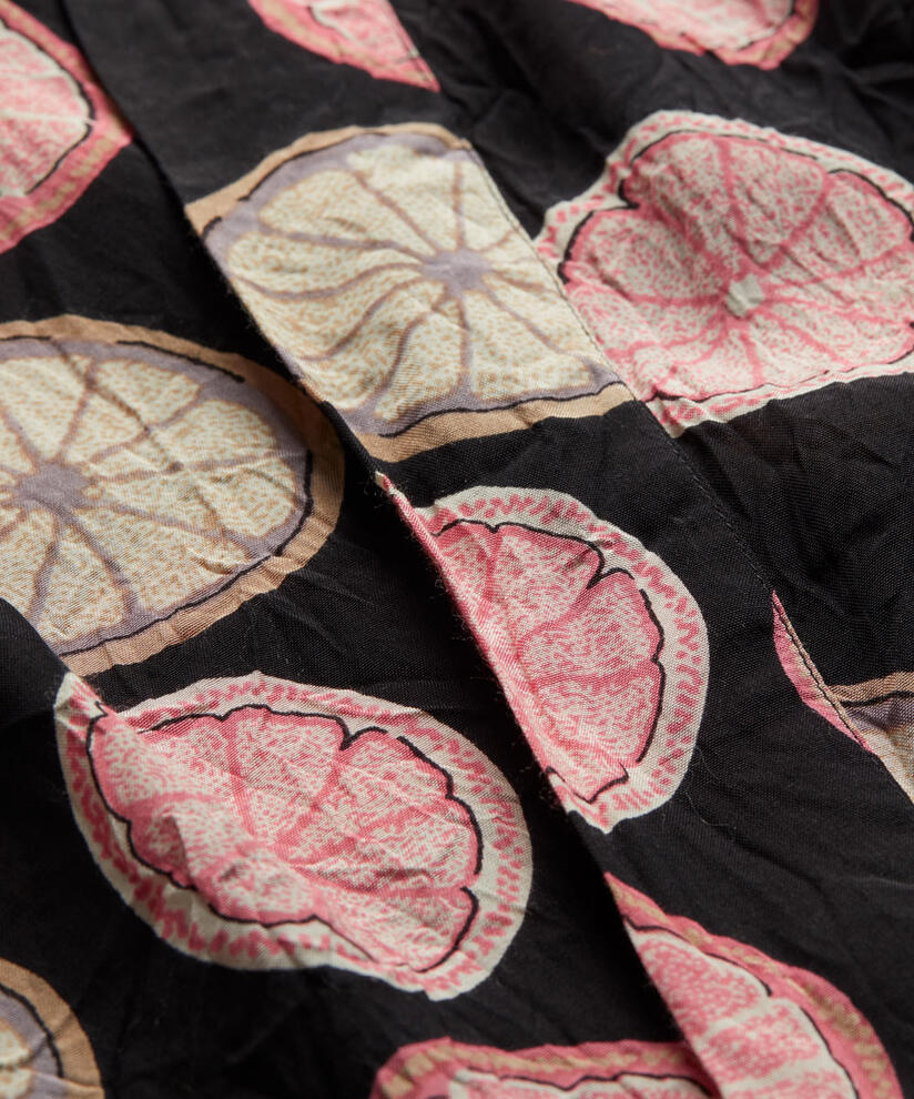 JOSSLYN JACKE, Burnt Coral