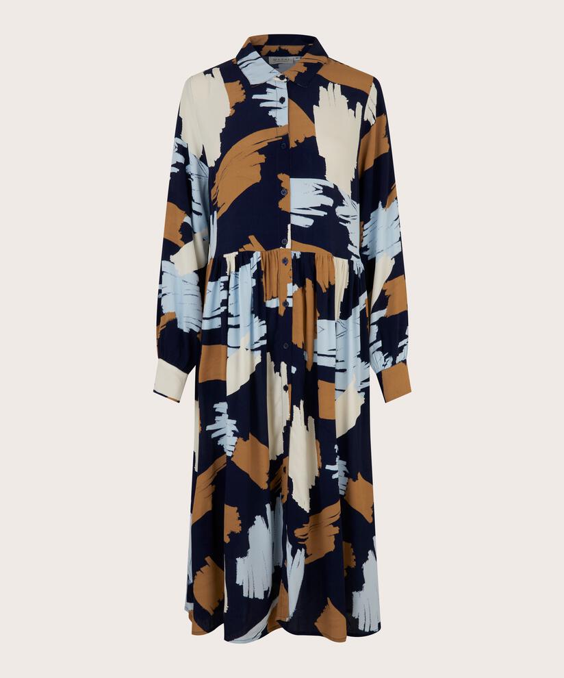 Nejane Kleid, Maritime Blue