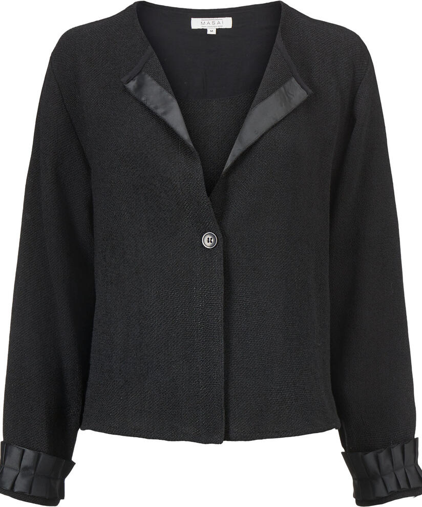 JESSLYN JACKE, Black