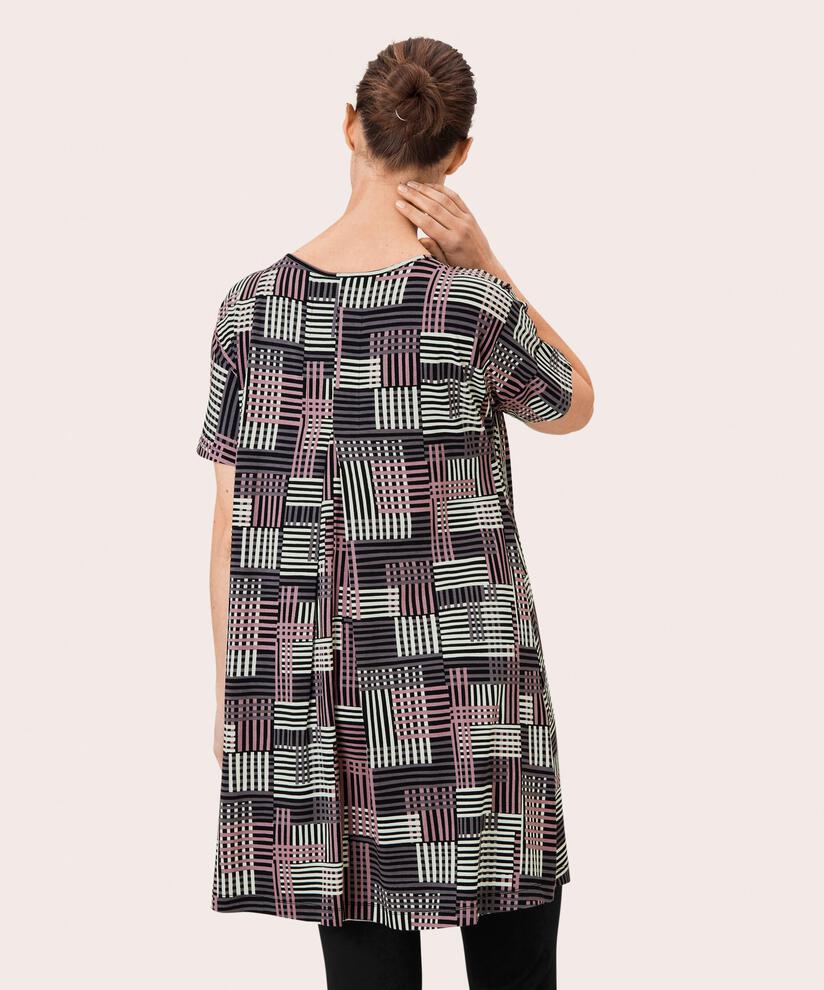 Gertie JERSEY Tunika, Dusky Orchid