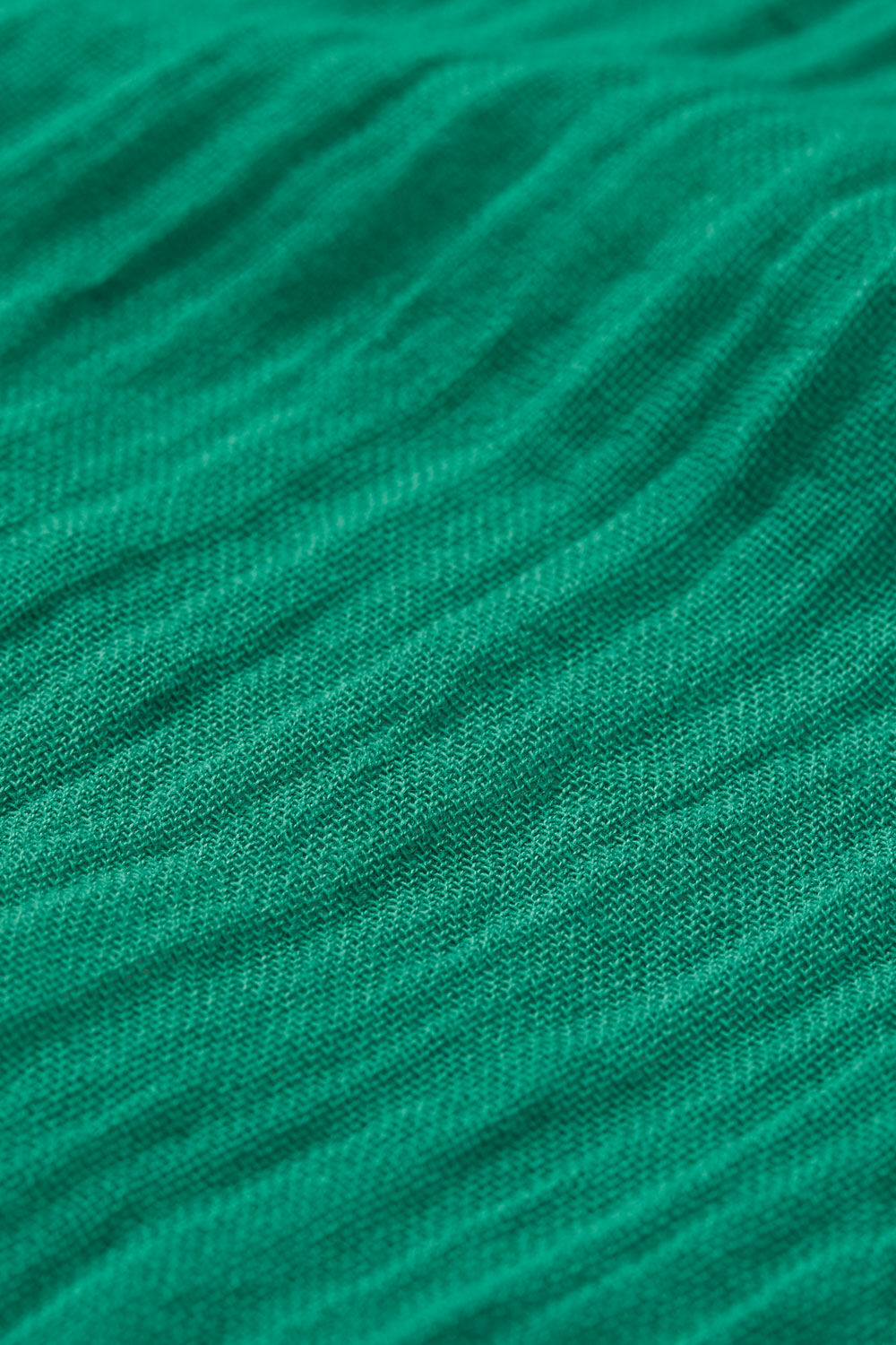 Schal aus Weicher Baumwolle, Viridis