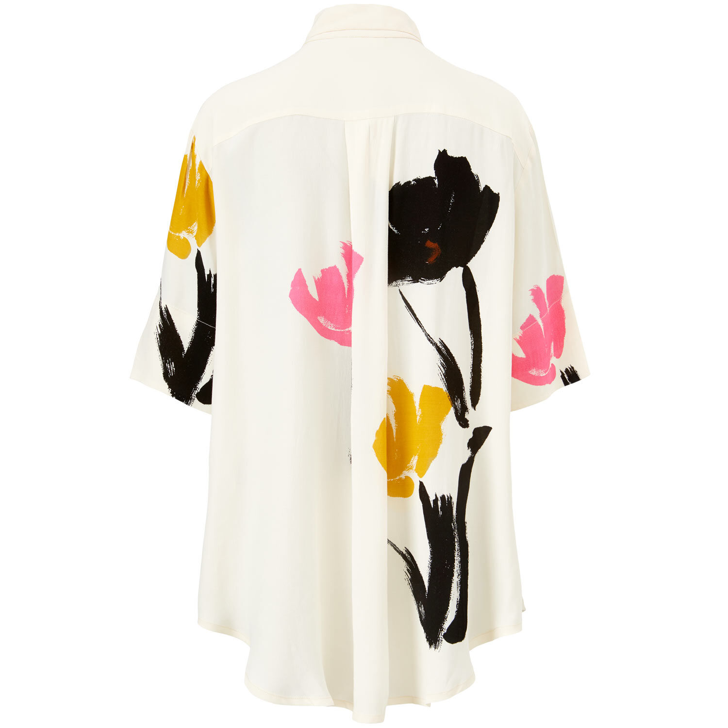 ILBATO HEMDBLUSE, Azalea Pink