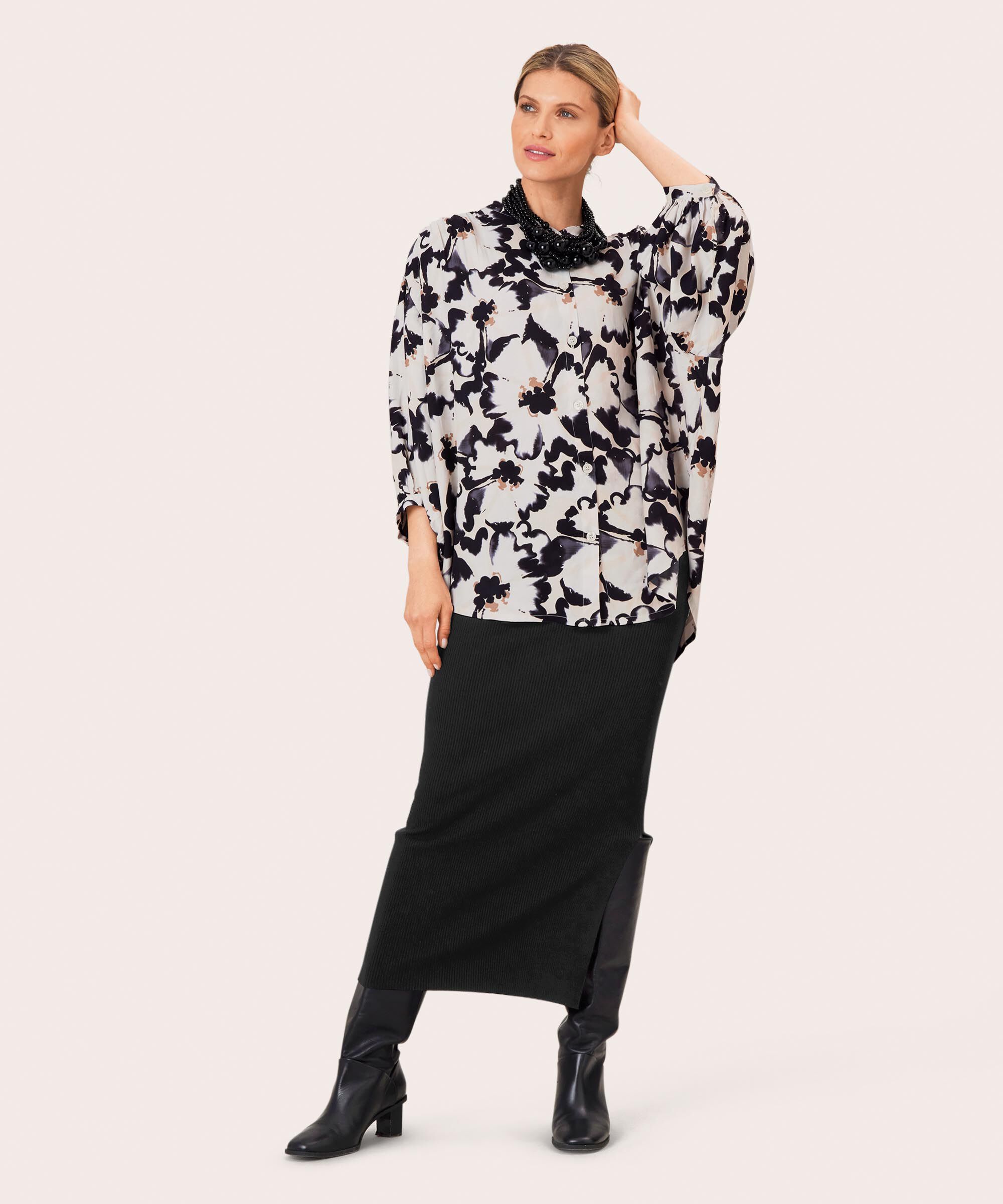 Ilisa Hemdbluse, Volcanic