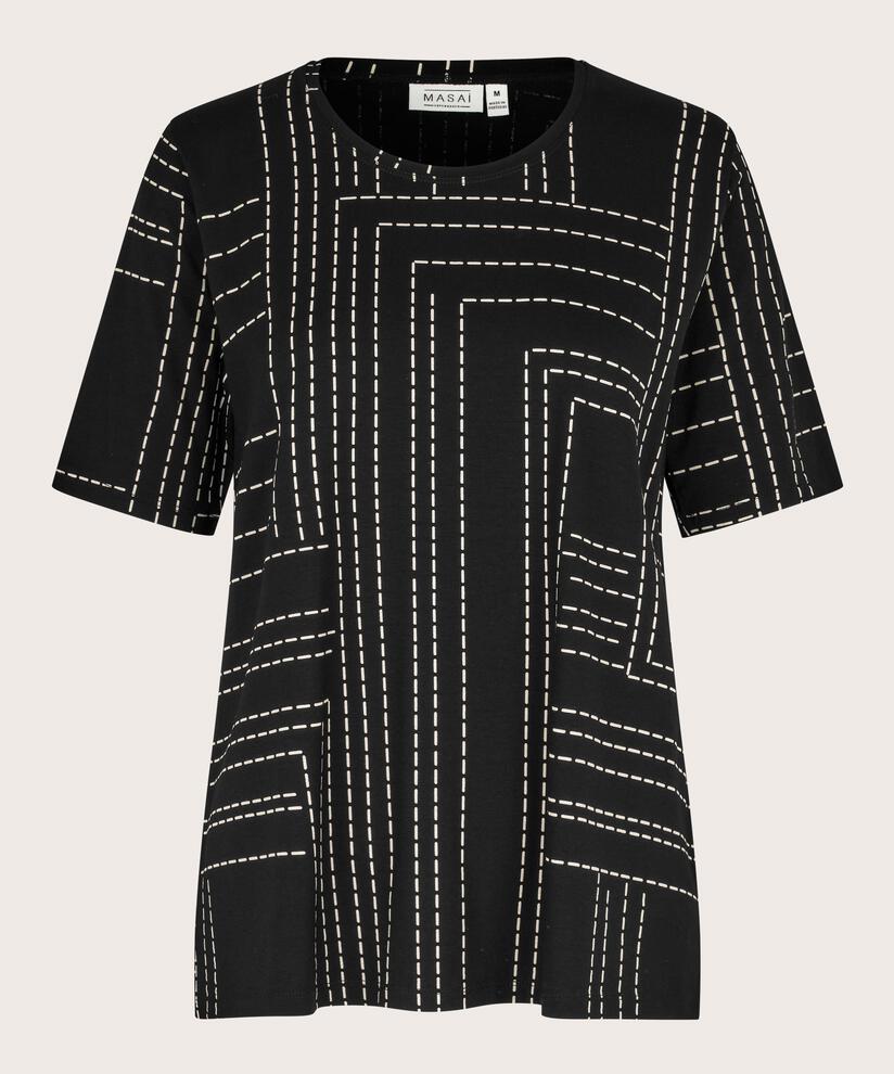 Butta T-Shirt, Black