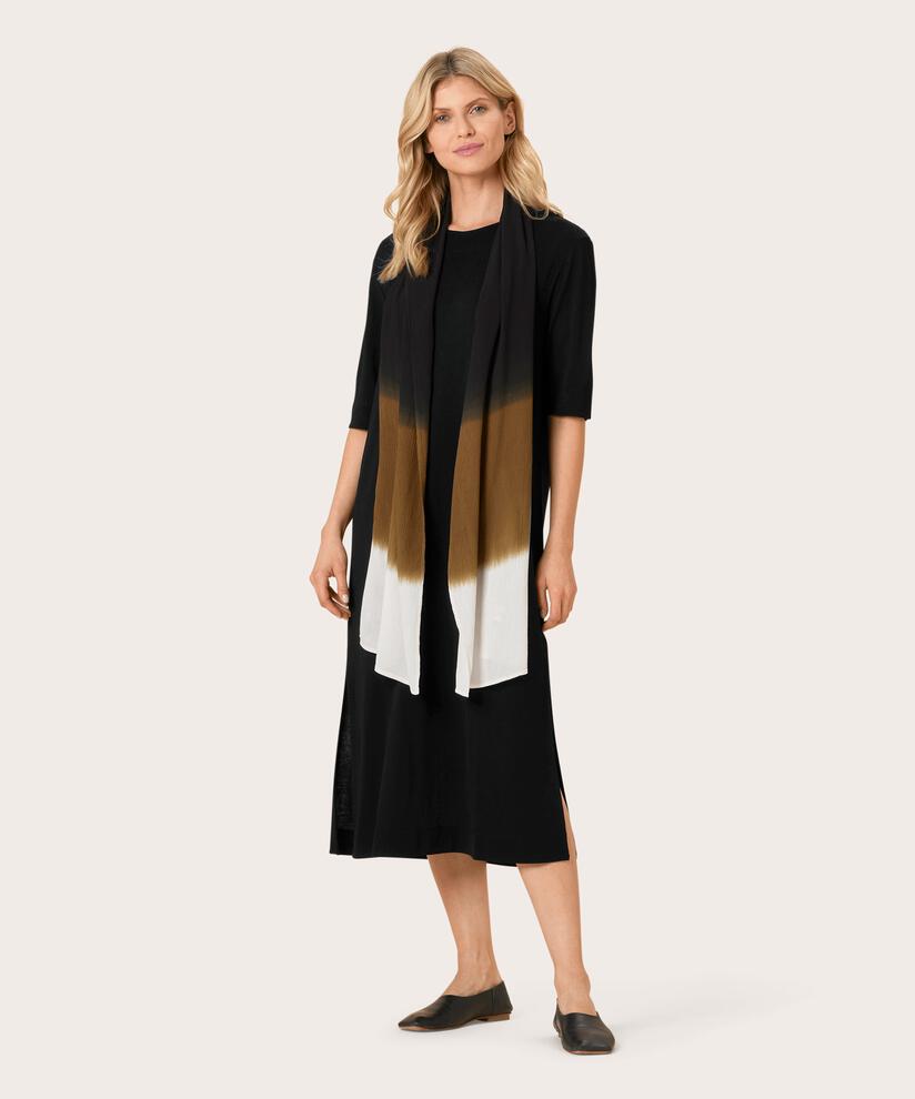 ALONG TUCH, Bronze Brown