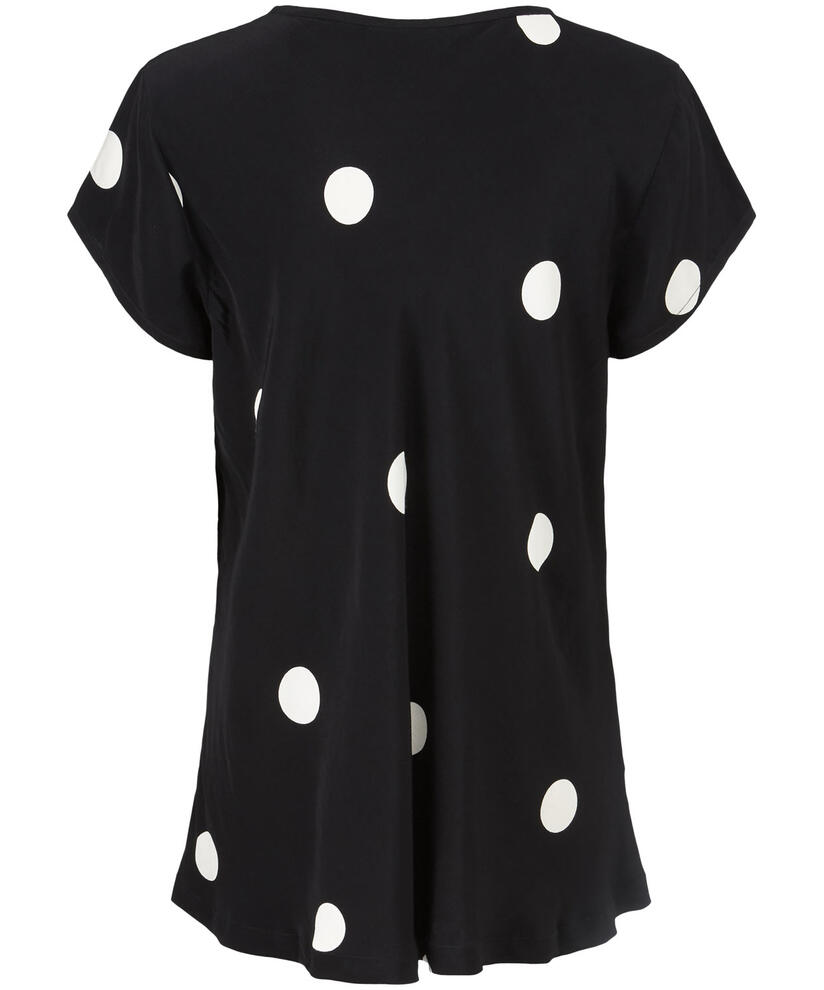 KALLO SHIRT, Black