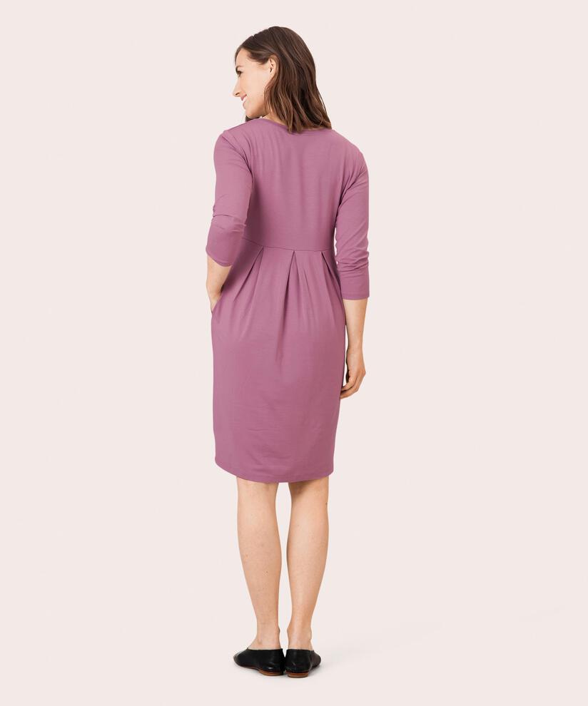 Noma JERSEY Kleid, Dusky Orchid, hi-res