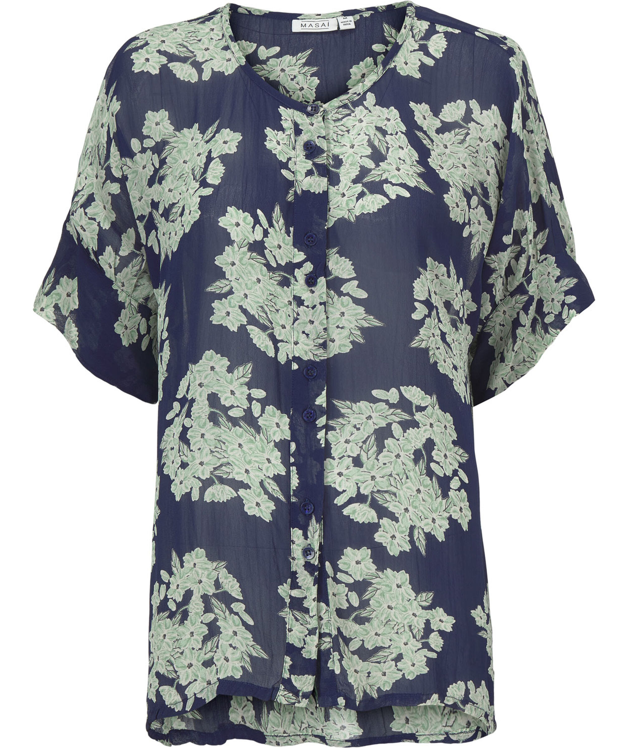 IESHA HEMDBLUSE, Medieval blue