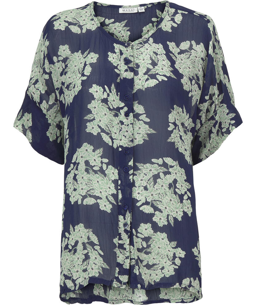 IESHA HEMDBLUSE, Medieval blue